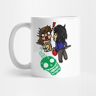 Smells Like Death Mug